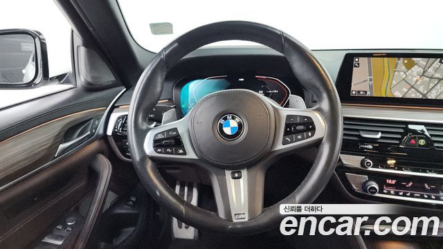 BMW 5 Series (G30) 530i M Sport Package Plus 2020 — фото 13