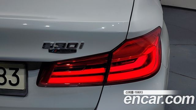 BMW 5 Series (G30) 530i M Sport Package Plus 2020 — фото 23