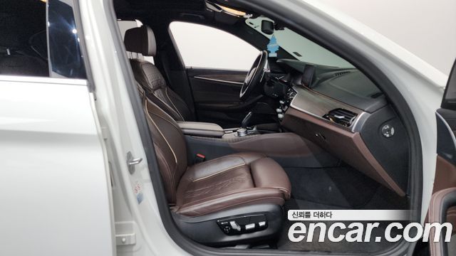 BMW 5 Series (G30) 530i M Sport Package Plus 2020 — фото 26