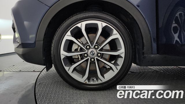 KG Mobility (SsangYong) Tivoli Armor Diesel LX 2WD 2018 — фото 5