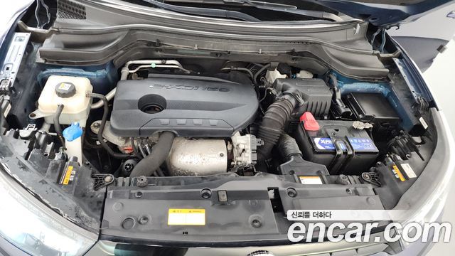KG Mobility (SsangYong) Tivoli Armor Diesel LX 2WD 2018 — фото 6