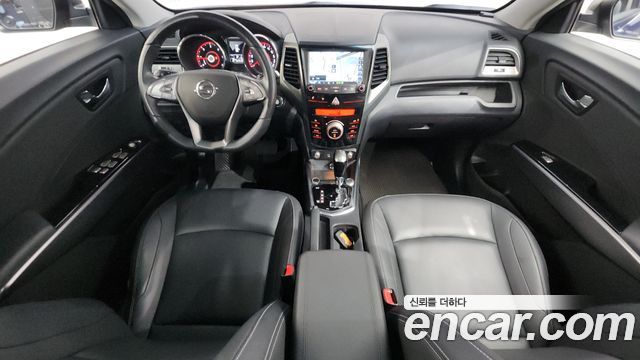 KG Mobility (SsangYong) Tivoli Armor Diesel LX 2WD 2018 — фото 7
