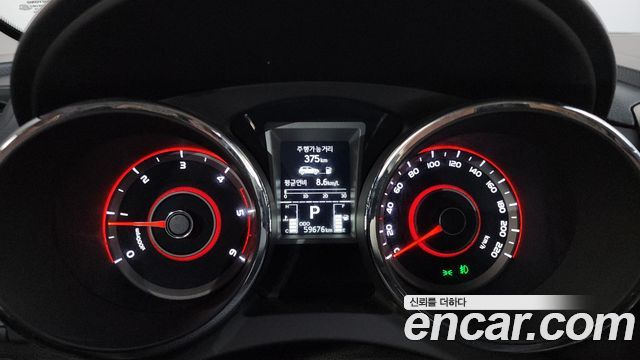 KG Mobility (SsangYong) Tivoli Armor Diesel LX 2WD 2018 — фото 8