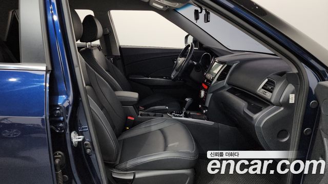 KG Mobility (SsangYong) Tivoli Armor Diesel LX 2WD 2018 — фото 11
