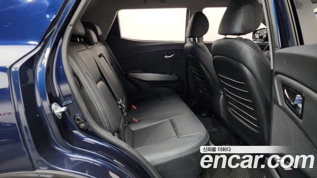 KG Mobility (SsangYong) Tivoli Armor Diesel LX 2WD 2018 — фото 12