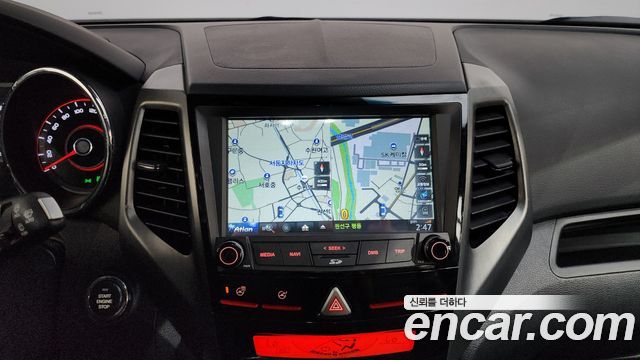 KG Mobility (SsangYong) Tivoli Armor Diesel LX 2WD 2018 — фото 14