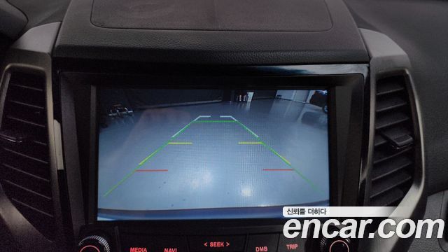 KG Mobility (SsangYong) Tivoli Armor Diesel LX 2WD 2018 — фото 16