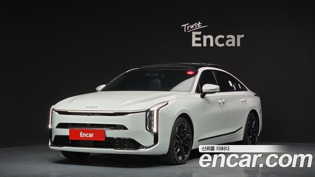 Kia K8 Hybrid Signature 2026 — фото 1