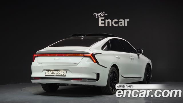 Kia K8 Hybrid Signature 2026 — фото 2