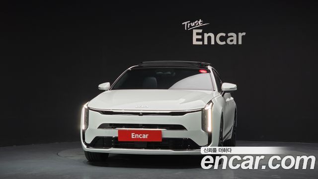 Kia K8 Hybrid Signature 2026 — фото 3