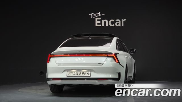 Kia K8 Hybrid Signature 2026 — фото 4