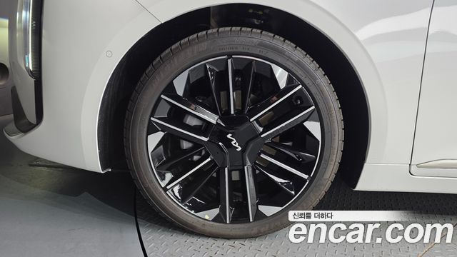 Kia K8 Hybrid Signature 2026 — фото 5