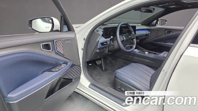 Kia K8 Hybrid Signature 2026 — фото 10
