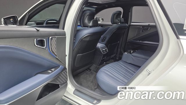 Kia K8 Hybrid Signature 2026 — фото 12