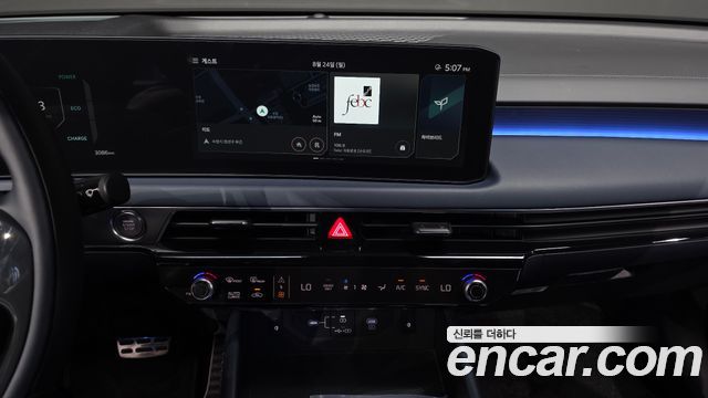 Kia K8 Hybrid Signature 2026 — фото 13