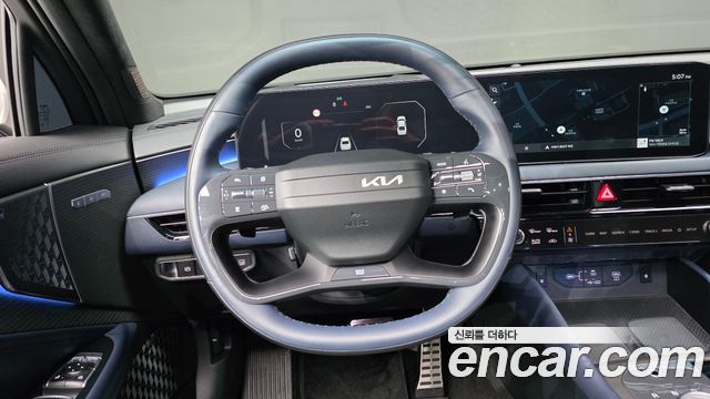 Kia K8 Hybrid Signature 2026 — фото 14