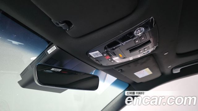 Kia K8 Hybrid Signature 2026 — фото 20