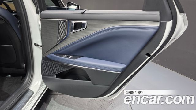 Kia K8 Hybrid Signature 2026 — фото 25