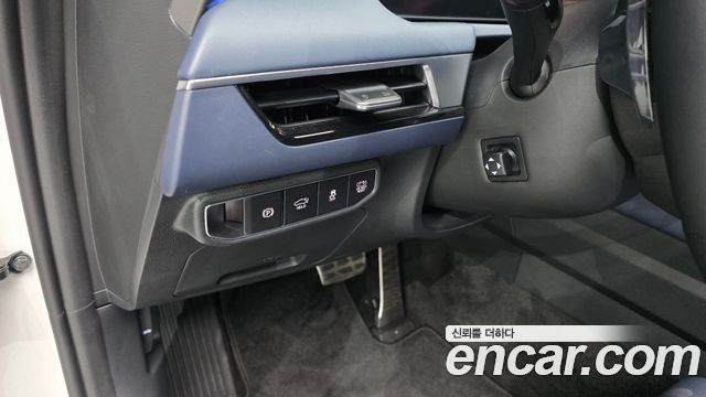 Kia K8 Hybrid Signature 2026 — фото 27