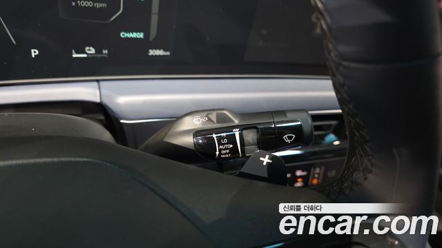 Kia K8 Hybrid Signature 2026 — фото 28
