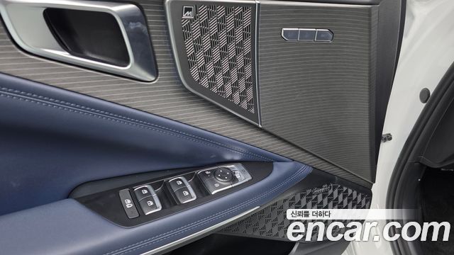 Kia K8 Hybrid Signature 2026 — фото 30