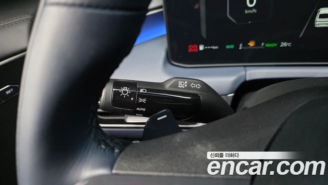 Kia K8 Hybrid Signature 2026 — фото 40