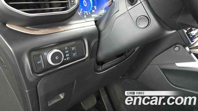 Ford Explorer (VI) 3.0 Platinum 4WD 2022 — фото 24