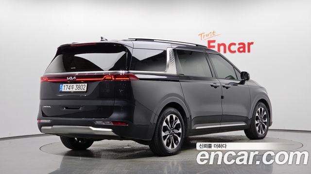 Kia Carnival (IV) Diesel 9-Seater Signature 2023 — фото 2