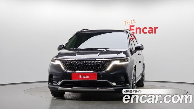 Kia Carnival (IV) Diesel 9-Seater Signature 2023 — фото 3
