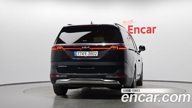 Kia Carnival (IV) Diesel 9-Seater Signature 2023 — фото 4