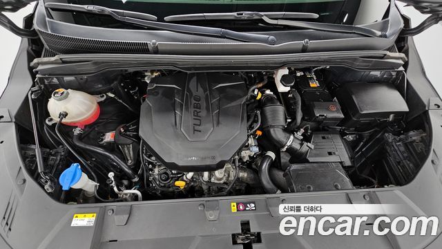Kia Carnival (IV) Diesel 9-Seater Signature 2023 — фото 6