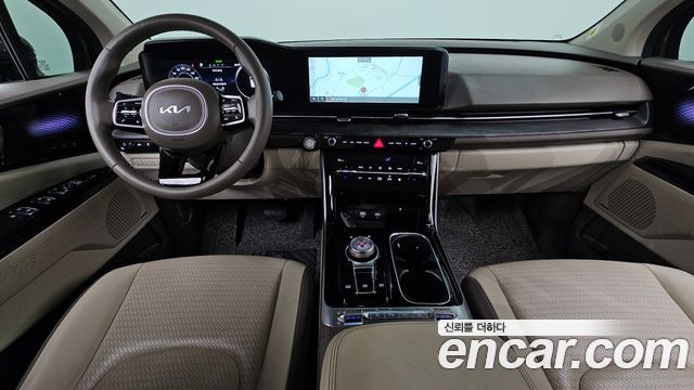 Kia Carnival (IV) Diesel 9-Seater Signature 2023 — фото 7