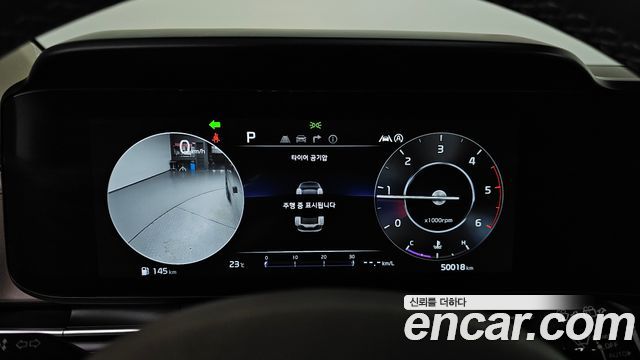Kia Carnival (IV) Diesel 9-Seater Signature 2023 — фото 8