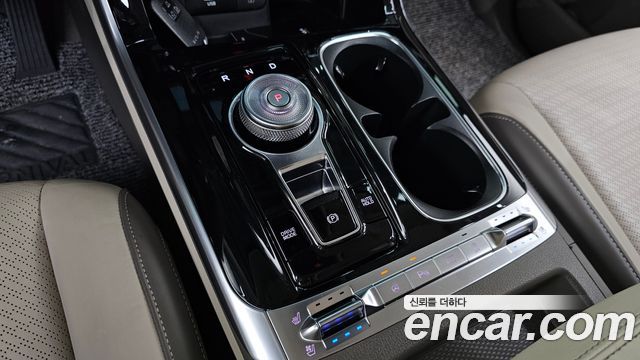 Kia Carnival (IV) Diesel 9-Seater Signature 2023 — фото 9