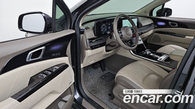 Kia Carnival (IV) Diesel 9-Seater Signature 2023 — фото 10