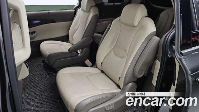 Kia Carnival (IV) Diesel 9-Seater Signature 2023 — фото 15