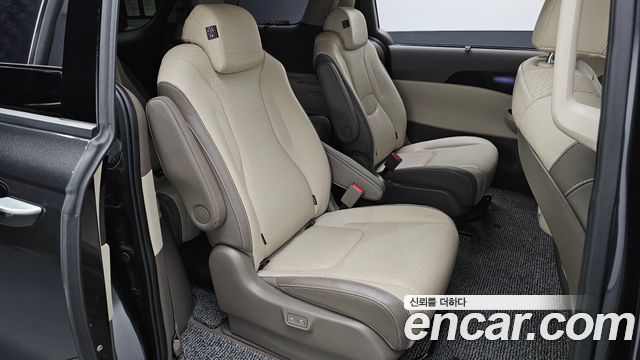 Kia Carnival (IV) Diesel 9-Seater Signature 2023 — фото 16