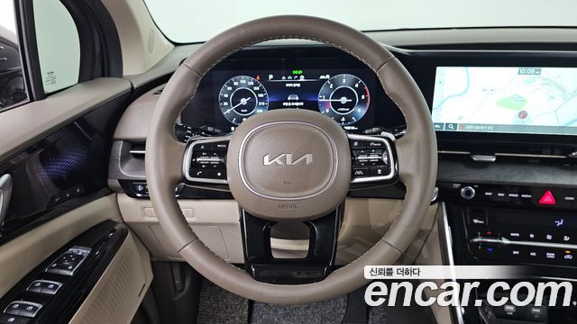 Kia Carnival (IV) Diesel 9-Seater Signature 2023 — фото 17