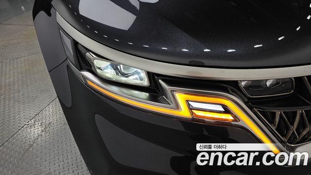 Kia Carnival (IV) Diesel 9-Seater Signature 2023 — фото 28