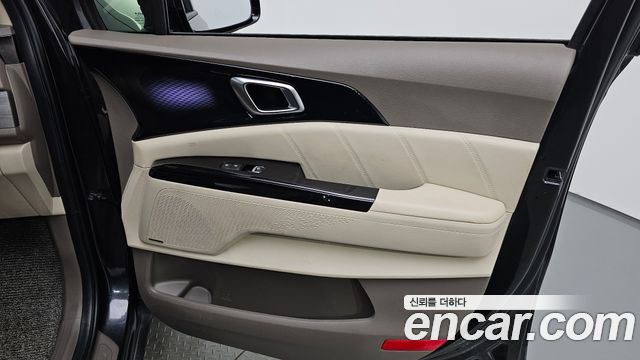 Kia Carnival (IV) Diesel 9-Seater Signature 2023 — фото 30
