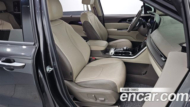 Kia Carnival (IV) Diesel 9-Seater Signature 2023 — фото 32