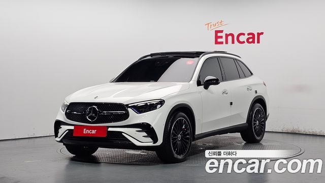 Mercedes-Benz GLC-Class (X254) GLC300 4MATIC AMG Line