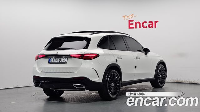 Mercedes-Benz GLC-Class (X254) GLC300 4MATIC AMG Line 2026 — фото 2