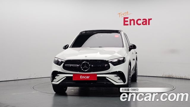 Mercedes-Benz GLC-Class (X254) GLC300 4MATIC AMG Line 2026 — фото 3