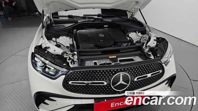 Mercedes-Benz GLC-Class (X254) GLC300 4MATIC AMG Line 2026 — фото 6