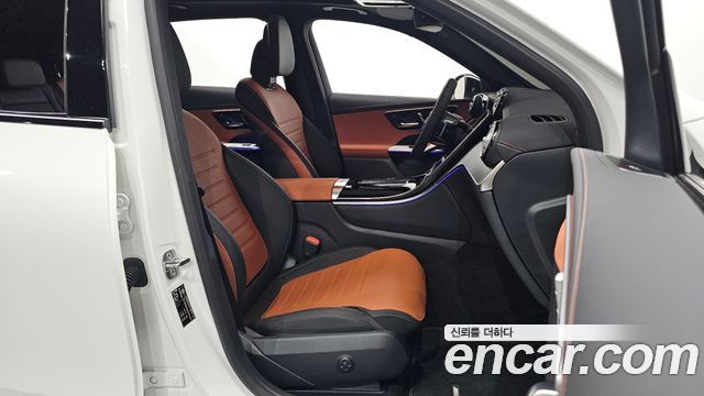 Mercedes-Benz GLC-Class (X254) GLC300 4MATIC AMG Line 2026 — фото 10