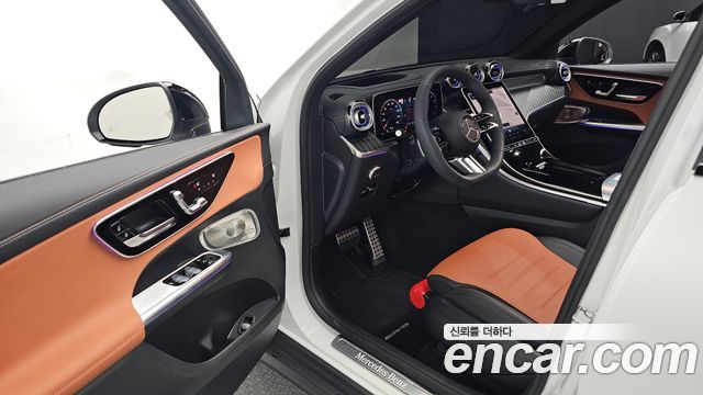 Mercedes-Benz GLC-Class (X254) GLC300 4MATIC AMG Line 2026 — фото 15
