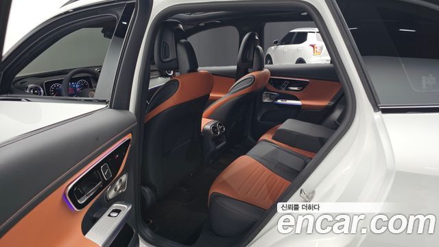 Mercedes-Benz GLC-Class (X254) GLC300 4MATIC AMG Line 2026 — фото 16