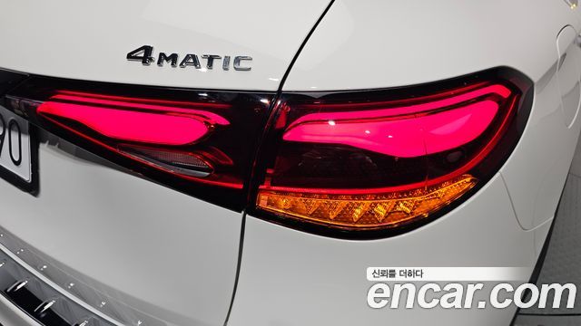 Mercedes-Benz GLC-Class (X254) GLC300 4MATIC AMG Line 2026 — фото 29