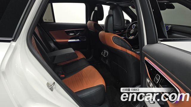 Mercedes-Benz GLC-Class (X254) GLC300 4MATIC AMG Line 2026 — фото 32